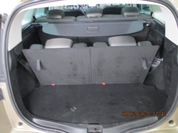 Photo 8 VIN: VF1RFA00258736117 - RENAULT GRAND SCENIC 7S 