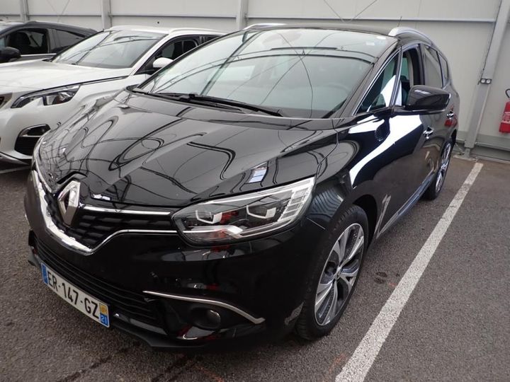 Photo 1 VIN: VF1RFA00258801371 - RENAULT GRAND SCENIC 7S 