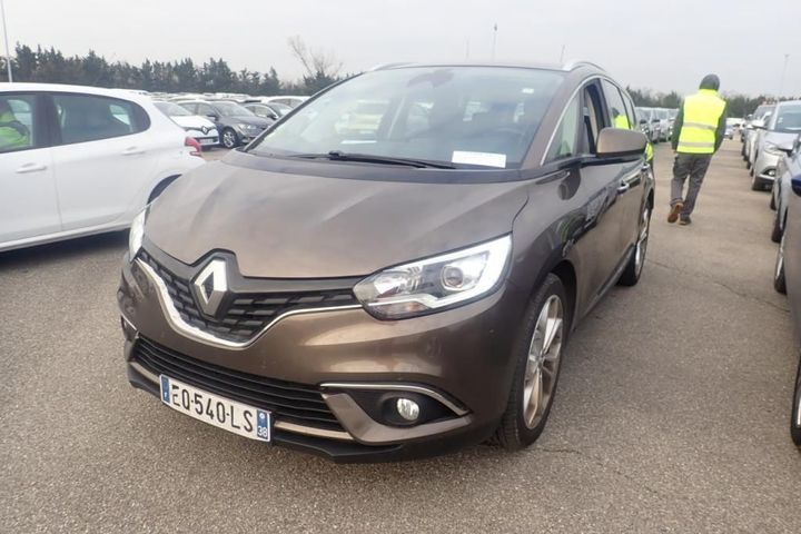 Photo 1 VIN: VF1RFA00258821667 - RENAULT GRAND SCENIC 