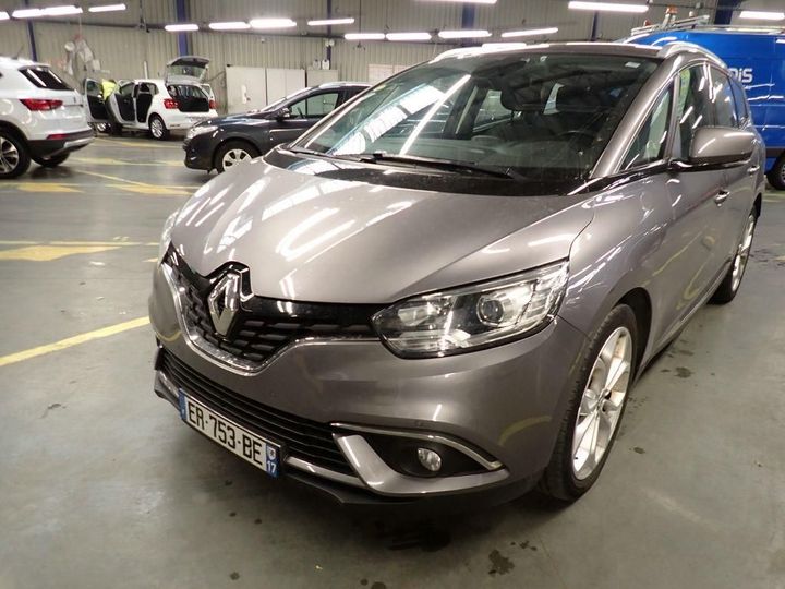 Photo 1 VIN: VF1RFA00258917413 - RENAULT GRAND SCENIC 