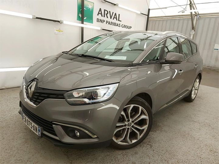 Photo 1 VIN: VF1RFA00258949214 - RENAULT GRAND SCENIC 