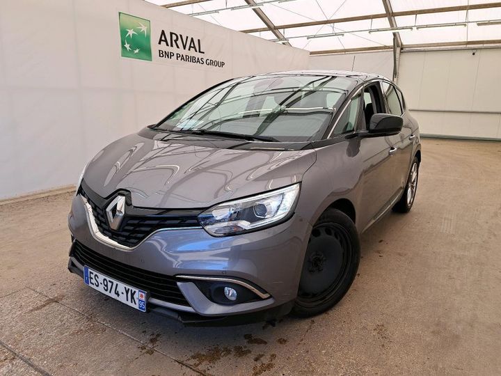 Photo 0 VIN: VF1RFA00258965123 - RENAULT SCENIC 