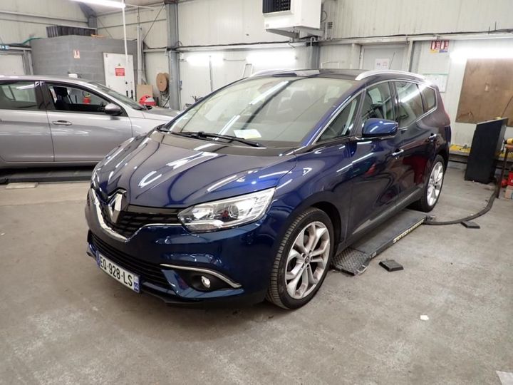 Photo 1 VIN: VF1RFA00259068166 - RENAULT GRAND SCENIC 7S 