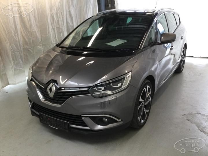 Photo 1 VIN: VF1RFA00259254421 - RENAULT GRAND SCNIC MPV 