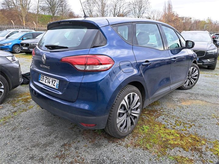 Photo 4 VIN: VF1RFA00259382934 - RENAULT SCENIC 