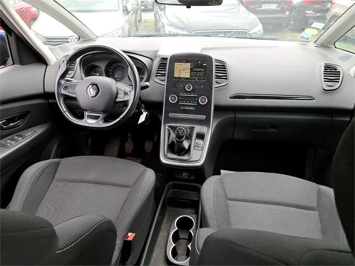 Photo 5 VIN: VF1RFA00259382934 - RENAULT SCENIC 