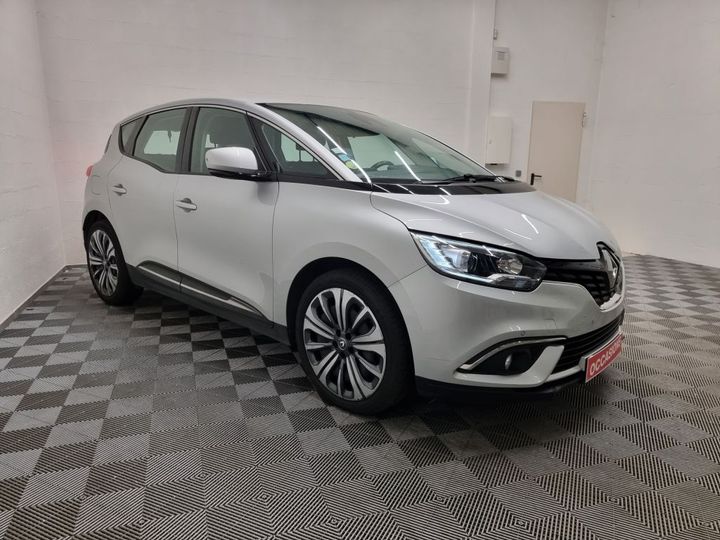 Photo 3 VIN: VF1RFA00259383498 - RENAULT SCENIC 