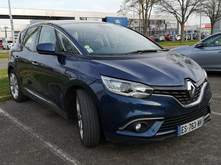 Photo 2 VIN: VF1RFA00259394131 - RENAULT SCENIC 