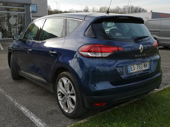 Photo 3 VIN: VF1RFA00259394131 - RENAULT SCENIC 