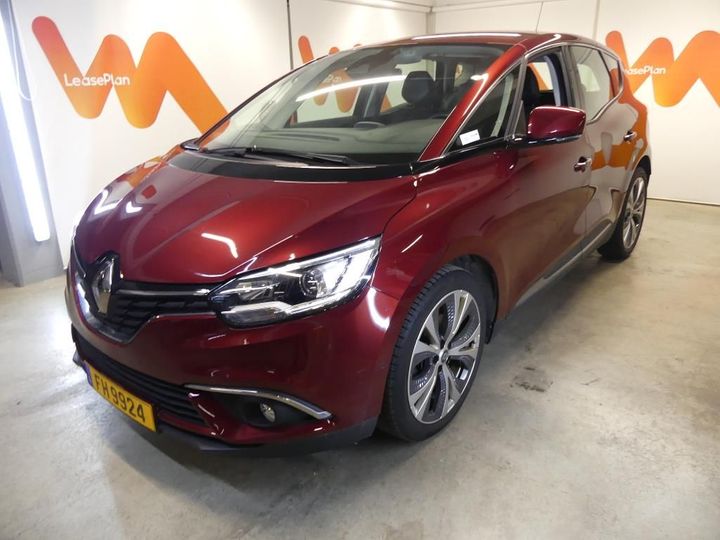 Photo 1 VIN: VF1RFA00259554301 - RENAULT SCENIC 