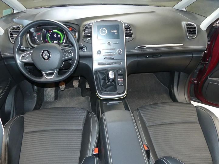 Photo 8 VIN: VF1RFA00259554301 - RENAULT SCENIC 