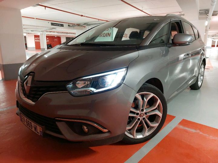 Photo 1 VIN: VF1RFA00259580865 - RENAULT GRAND SCENIC 