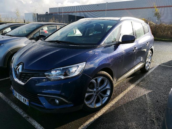 Photo 1 VIN: VF1RFA00259662823 - RENAULT GRAND SCENIC 