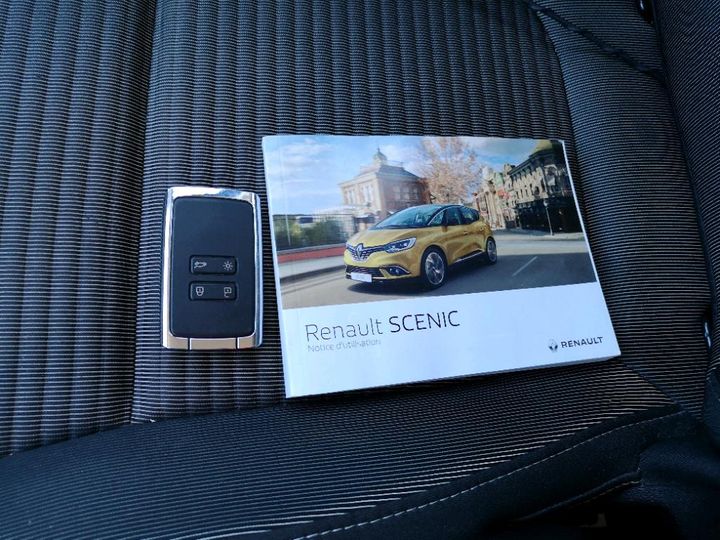 Photo 26 VIN: VF1RFA00259662823 - RENAULT GRAND SCENIC 