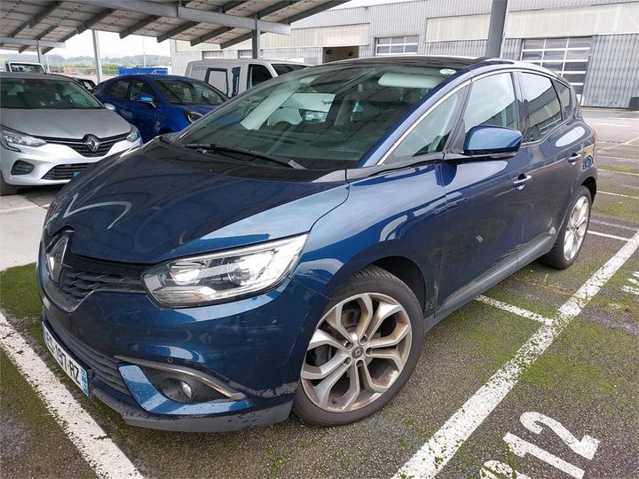 Photo 1 VIN: VF1RFA00259673465 - RENAULT SCENIC 