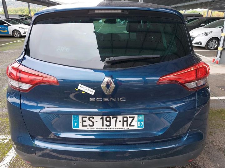 Photo 15 VIN: VF1RFA00259673465 - RENAULT SCENIC 