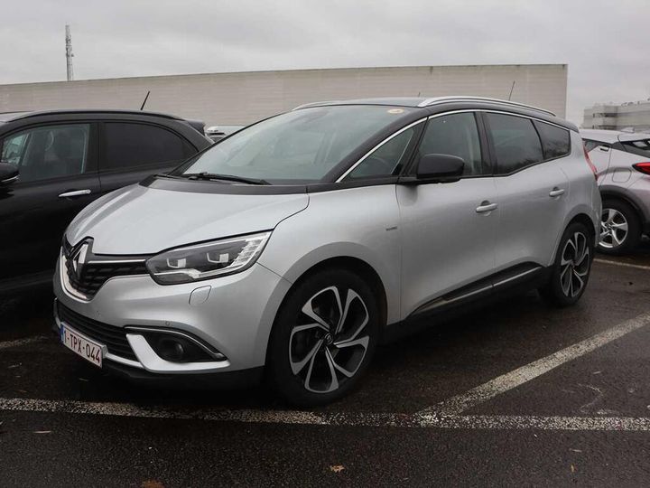 Photo 1 VIN: VF1RFA00259698396 - RENAULT SCENIC 