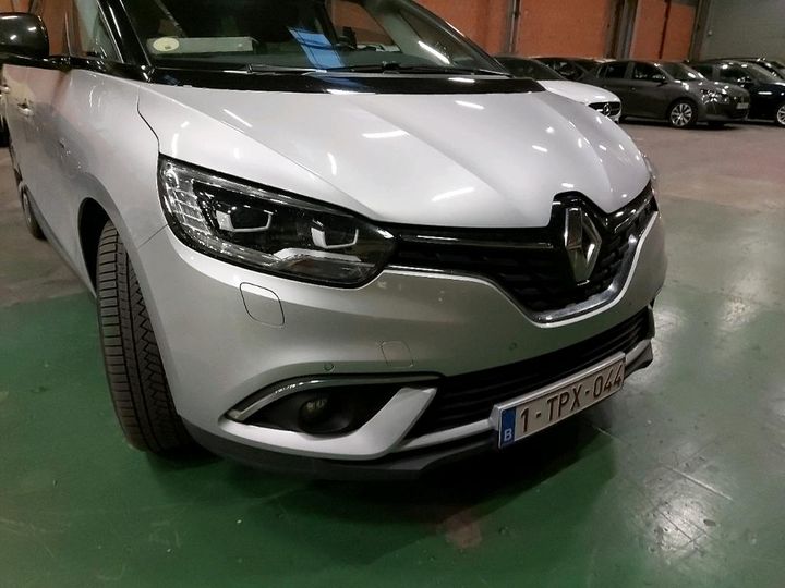 Photo 25 VIN: VF1RFA00259698396 - RENAULT SCENIC 