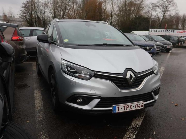 Photo 8 VIN: VF1RFA00259698396 - RENAULT SCENIC 