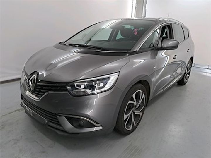 Photo 0 VIN: VF1RFA00259702687 - RENAULT GRAND SCENIC DIESEL - 2017 