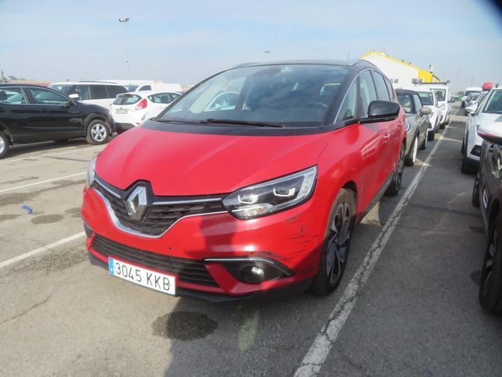 Photo 1 VIN: VF1RFA00259882849 - RENAULT GRAND SCENIC 