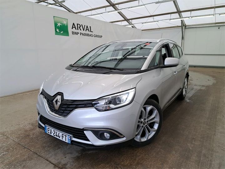 Photo 1 VIN: VF1RFA00260183677 - RENAULT GRAND SCENIC 