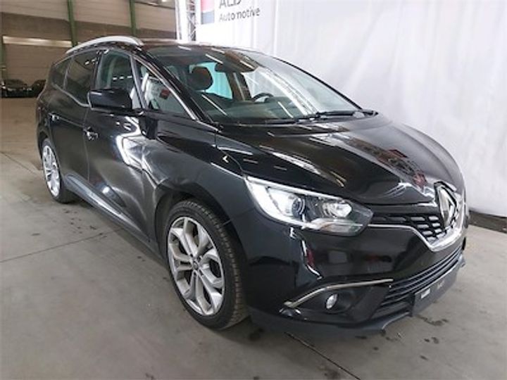 Photo 2 VIN: VF1RFA00260396225 - RENAULT GRAND SCENIC DIESEL - 2017 