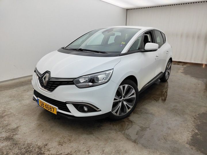 Photo 0 VIN: VF1RFA00260885000 - RENAULT SCENIC '16 