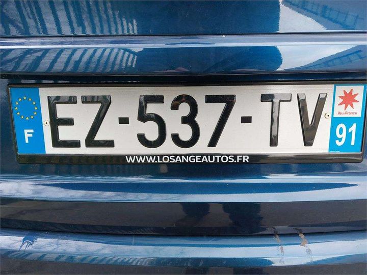 Photo 20 VIN: VF1RFA00261142220 - RENAULT SCENIC 