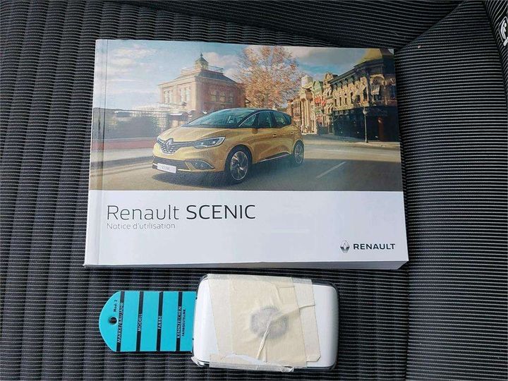 Photo 21 VIN: VF1RFA00261142220 - RENAULT SCENIC 