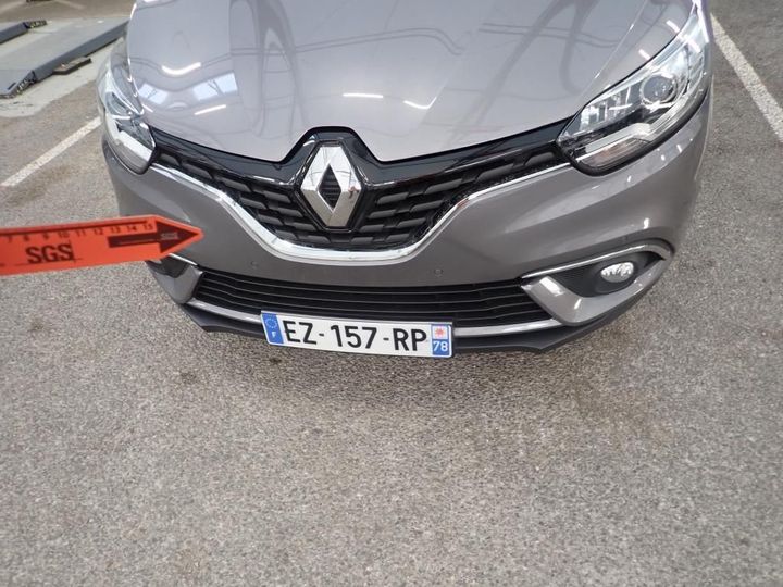 Photo 21 VIN: VF1RFA00261142248 - RENAULT SCENIC 