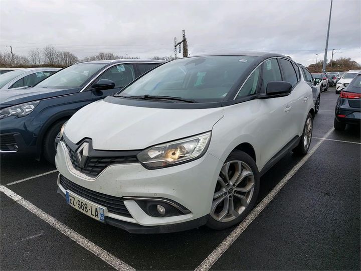 Photo 1 VIN: VF1RFA00261256704 - RENAULT SCENIC 