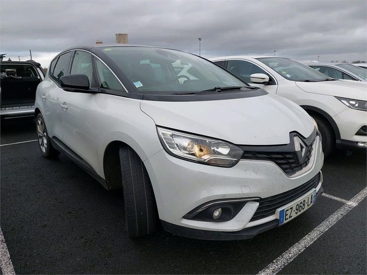 Photo 2 VIN: VF1RFA00261256704 - RENAULT SCENIC 