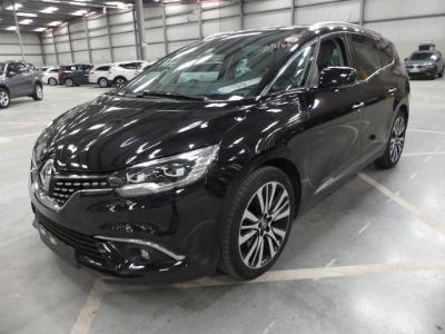 Photo 1 VIN: VF1RFA00261272420 - RENAULT GRAND SCENIC DIESEL - 2017 