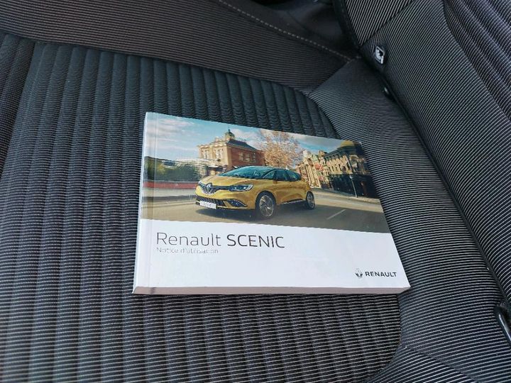 Photo 25 VIN: VF1RFA00261314388 - RENAULT SCENIC 