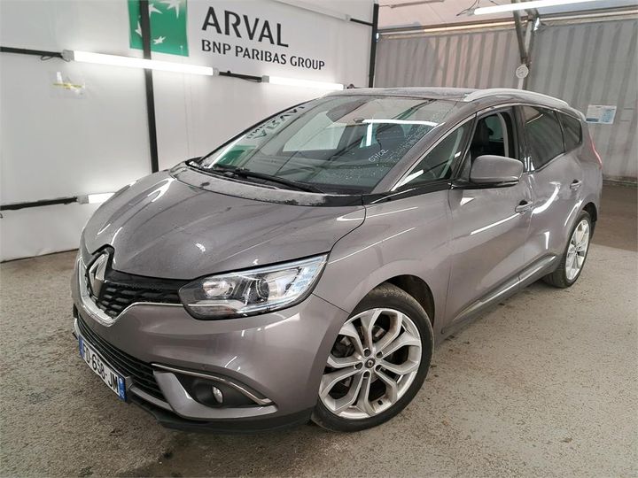 Photo 1 VIN: VF1RFA00261385140 - RENAULT GRAND SCENIC 