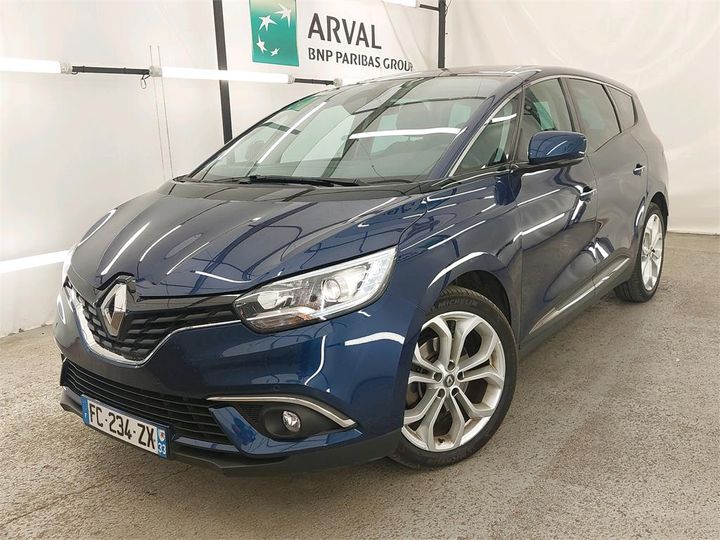 Photo 1 VIN: VF1RFA00261659291 - RENAULT GRAND SCENIC 