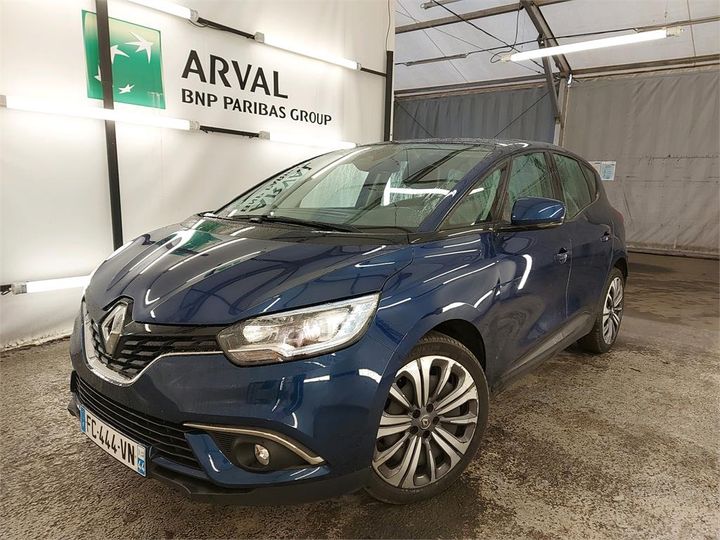 Photo 1 VIN: VF1RFA00262045626 - RENAULT SCENIC 