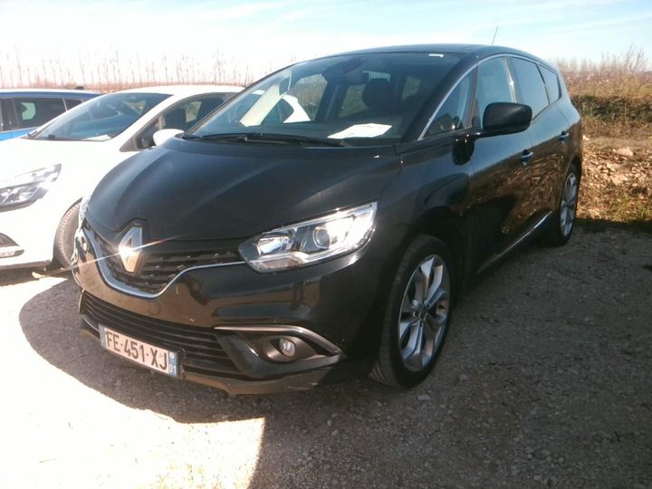 Photo 1 VIN: VF1RFA00262949816 - RENAULT GRAND SCENIC 