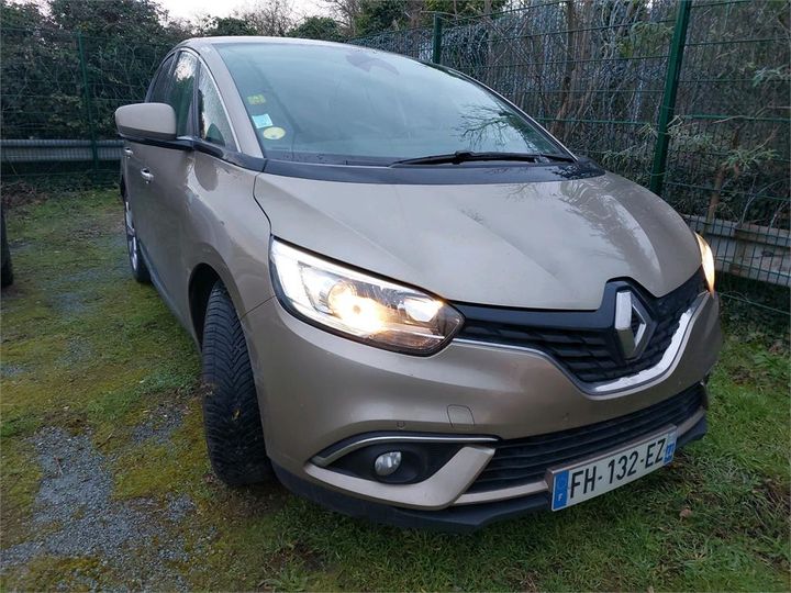 Photo 2 VIN: VF1RFA00263499210 - RENAULT SCENIC 