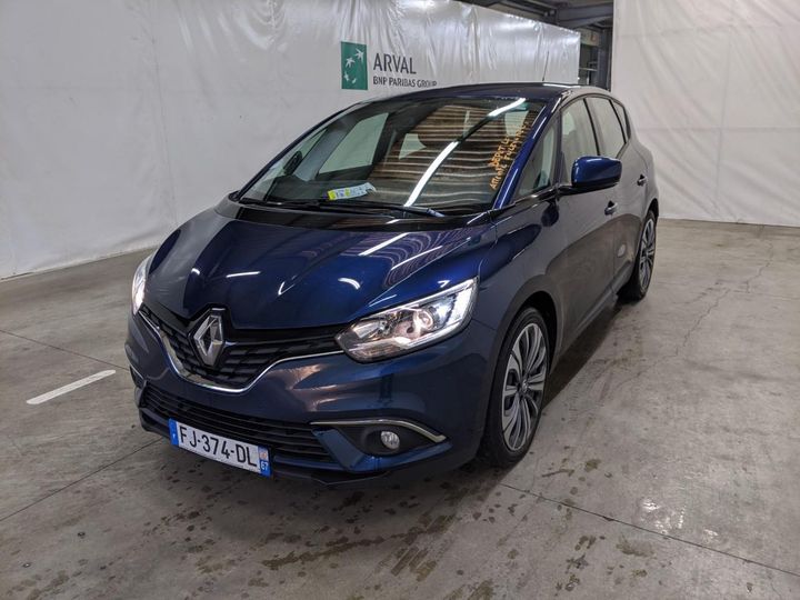 Photo 1 VIN: VF1RFA00263558904 - RENAULT SCENIC 