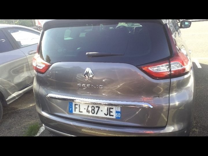 Photo 12 VIN: VF1RFA00263838645 - RENAULT GRAND SCENIC 