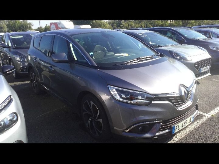 Photo 2 VIN: VF1RFA00263838645 - RENAULT GRAND SCENIC 