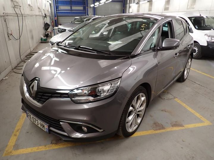 Photo 1 VIN: VF1RFA00263975309 - RENAULT SCENIC 