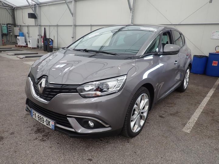 Photo 1 VIN: VF1RFA00263975410 - RENAULT SCENIC 