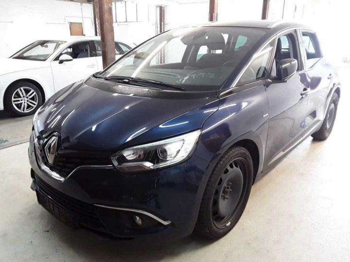 Photo 1 VIN: VF1RFA00264389543 - RENAULT SCENIC 