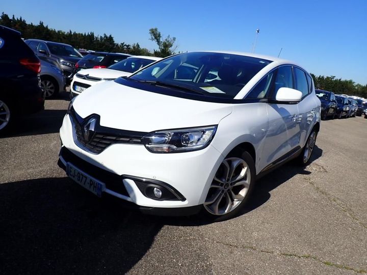 Photo 1 VIN: VF1RFA00356981293 - RENAULT SCENIC 