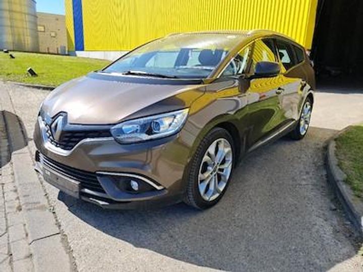 Photo 1 VIN: VF1RFA00357077406 - RENAULT GRAND SCENIC DIESEL - 2017 