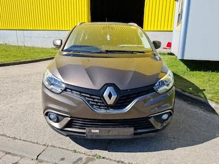 Photo 5 VIN: VF1RFA00357077406 - RENAULT GRAND SCENIC DIESEL - 2017 