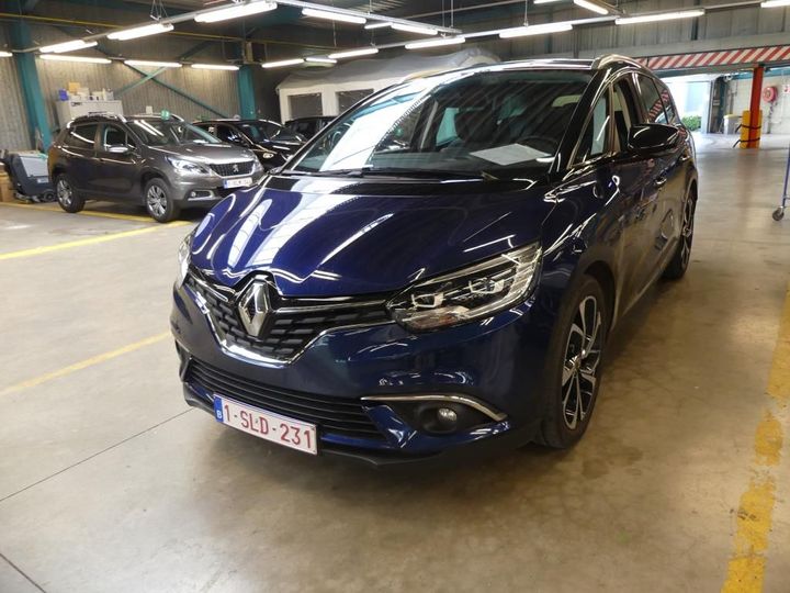 Photo 1 VIN: VF1RFA00357353955 - RENAULT GRAND SCENIC 